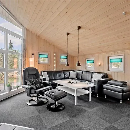 Holiday home Bv219-blavand-solhaven-13