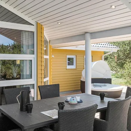 Bv219-blavand-solhaven-13 別荘 *