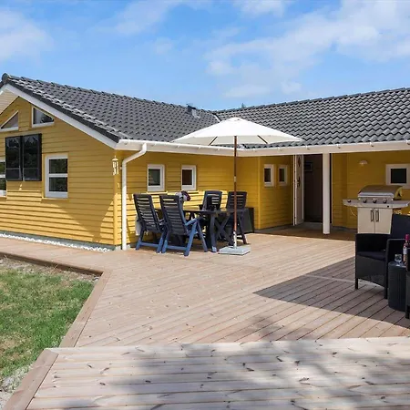 Bv219-blavand-solhaven-13 Holiday home