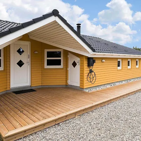 Holiday home Bv219-blavand-solhaven-13 Blavand