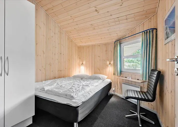 Bv219-blavand-solhaven-13 Casa vacanze