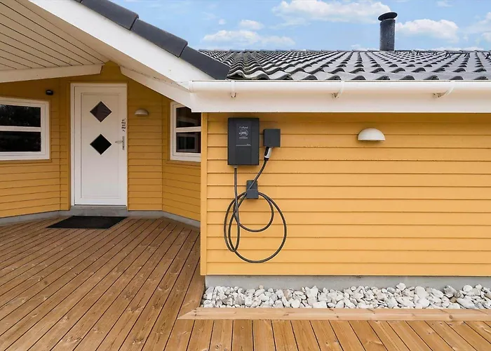 Bv219-blavand-solhaven-13 Casa vacanze Blåvand